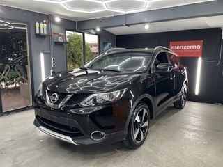 Nissan Qashqai 2016 TEKNA PANORAMA NAVI CAMERA 360-thumb-5