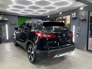 Nissan Qashqai 2016 TEKNA PANORAMA NAVI CAMERA 360-thumb-7