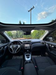 Nissan Qashqai 2016 TEKNA PANORAMA NAVI CAMERA 360-thumb-36