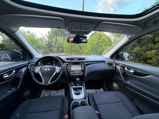 Nissan Qashqai 2016 TEKNA PANORAMA NAVI CAMERA 360-thumb-37