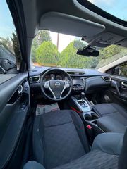 Nissan Qashqai 2016 TEKNA PANORAMA NAVI CAMERA 360-thumb-38