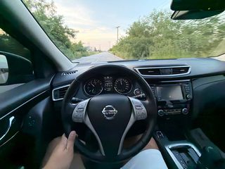 Nissan Qashqai 2016 TEKNA PANORAMA NAVI CAMERA 360-thumb-46