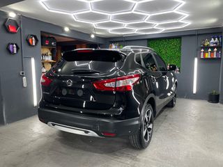 Nissan Qashqai 2016 TEKNA PANORAMA NAVI CAMERA 360-thumb-8