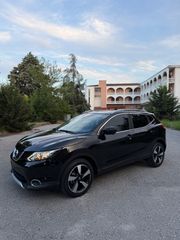 Nissan Qashqai 2016 TEKNA PANORAMA NAVI CAMERA 360-thumb-22