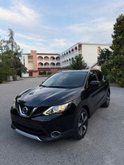 Nissan Qashqai 2016 TEKNA PANORAMA NAVI CAMERA 360-thumb-23