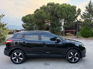 Nissan Qashqai 2016 TEKNA PANORAMA NAVI CAMERA 360-thumb-25