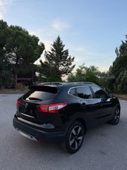 Nissan Qashqai 2016 TEKNA PANORAMA NAVI CAMERA 360-thumb-32