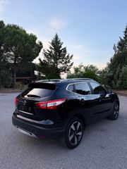 Nissan Qashqai 2016 TEKNA PANORAMA NAVI CAMERA 360-thumb-33