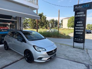 Opel Corsa 2016 Opc Line Black Edition