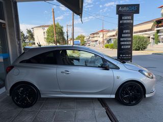 Opel Corsa 2016 Opc Line Black Edition-thumb-1