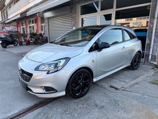 Opel Corsa 2016 Opc Line Black Edition-thumb-4