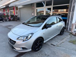 Opel Corsa 2016 Opc Line Black Edition-thumb-5