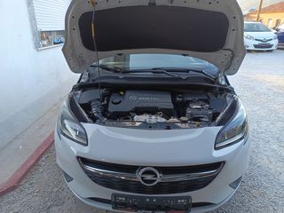 Opel Corsa 2016 1.3 CDTI 95 HP 6TAXYTO EDITION ECOFLEX-thumb-63