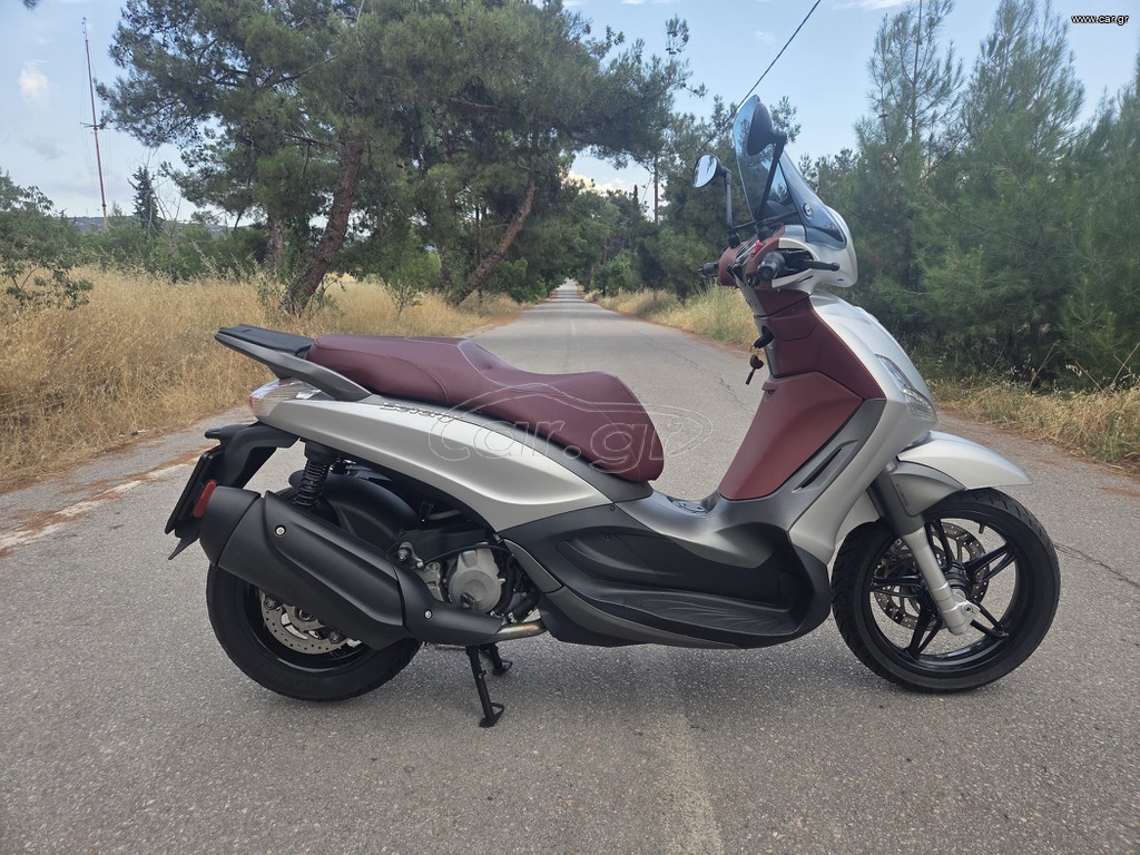 Piaggio Beverly 350 2019 ΚΑΙΝΟΥΡΓΙΟ!!