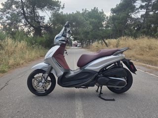 Piaggio Beverly 350 2019 ΚΑΙΝΟΥΡΓΙΟ!!-thumb-4