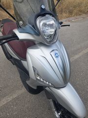Piaggio Beverly 350 2019 ΚΑΙΝΟΥΡΓΙΟ!!-thumb-9