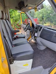 Κλούβα Volkswagen 2013 Crafter