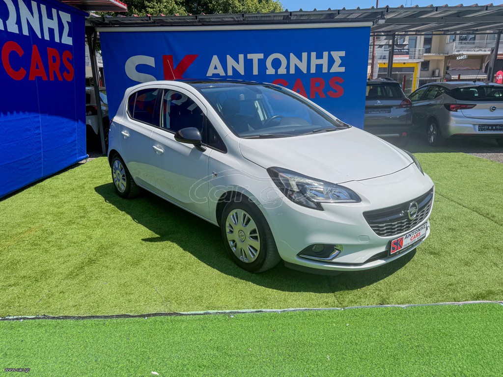 Opel Corsa 2016 1,0 ecoFlex "Color Edition"