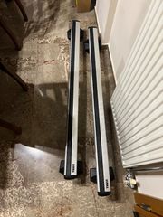 ΜΠΑΡΕΣ ΟΡΟΦΗΣ THULE EVO WING BAR-thumb-4