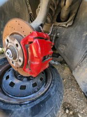 Μουαγιε / Δαγκάνες Audi A4 B5 1994-2000 1.6