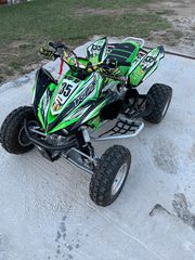 Kawasaki KFX 450R 2010