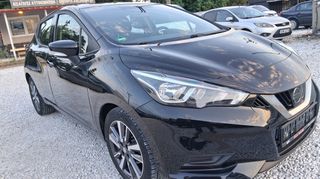 Nissan Micra 2018 1.0 ACENTA/FULL EXTRA ΜΕ ΓΡΑΠΤΗ ΕΓΓΥΗΣΗ!-thumb-1