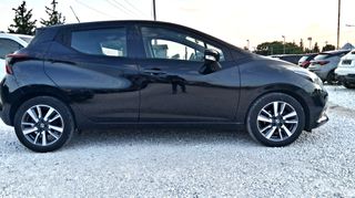 Nissan Micra 2018 1.0 ACENTA/FULL EXTRA ΜΕ ΓΡΑΠΤΗ ΕΓΓΥΗΣΗ!-thumb-2