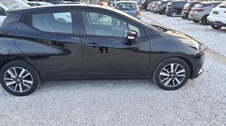 Nissan Micra 2018 1.0 ACENTA/FULL EXTRA ΜΕ ΓΡΑΠΤΗ ΕΓΓΥΗΣΗ!-thumb-5