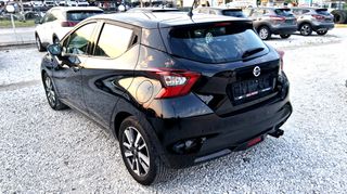 Nissan Micra 2018 1.0 ACENTA/FULL EXTRA ΜΕ ΓΡΑΠΤΗ ΕΓΓΥΗΣΗ!-thumb-6
