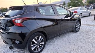 Nissan Micra 2018 1.0 ACENTA/FULL EXTRA ΜΕ ΓΡΑΠΤΗ ΕΓΓΥΗΣΗ!-thumb-7