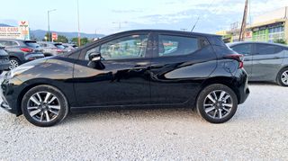 Nissan Micra 2018 1.0 ACENTA/FULL EXTRA ΜΕ ΓΡΑΠΤΗ ΕΓΓΥΗΣΗ!-thumb-8