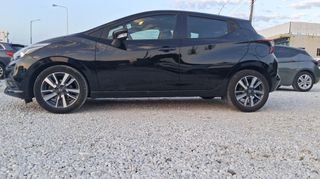 Nissan Micra 2018 1.0 ACENTA/FULL EXTRA ΜΕ ΓΡΑΠΤΗ ΕΓΓΥΗΣΗ!-thumb-9