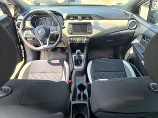 Nissan Micra 2018 1.0 ACENTA/FULL EXTRA ΜΕ ΓΡΑΠΤΗ ΕΓΓΥΗΣΗ!-thumb-27