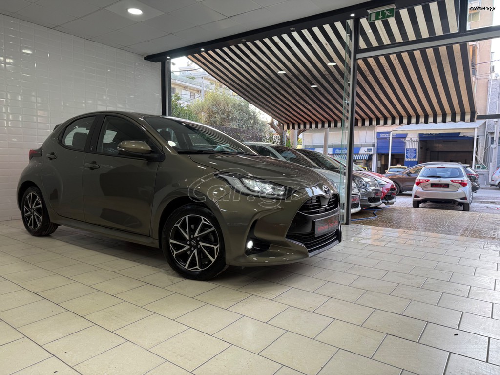 Toyota Yaris 2022
