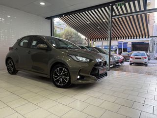 Toyota Yaris 2022