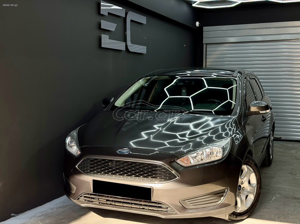 Ford Focus 2017 S/W ΕΛΛΗΝΙΚΗΣ ΑΝΤΙΠΡΟΣΩΠΕΙΑΣ