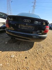 πορτμπαγκάζ με αεροτομή Audi A4 B5 1994-2000