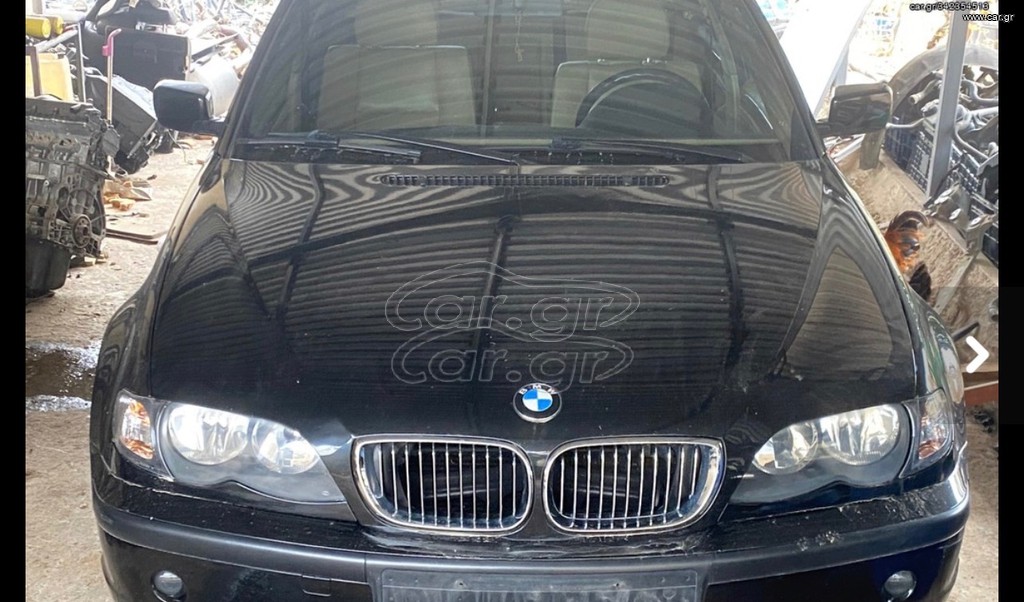 BMW ΚΑΠΟ Ε46 γνήσιο