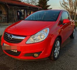 Opel Corsa 2010