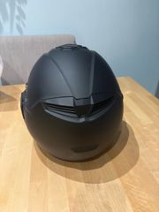 ΚΡΑΝΟΣ MODULAR FF906 ADVANT SOLID NOIR ECE 22.06 | LS2-thumb-3