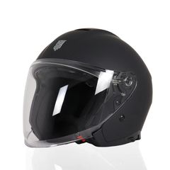 ΚΡΑΝΟΣ ΑΝΟΙΧΤΟ STR AVIO 2πλη Ζελατίνα BLACK MAT L
