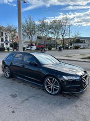 Audi A6 2017 Ultra black edition C7