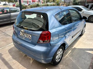 Chevrolet Aveo 2006 95000 χλμ πραγματικά