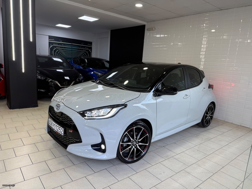 Toyota Yaris 2024 GR SPORT limited edition