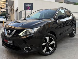 Nissan Qashqai 2016 N CONNECTA - PANORAMA, NAVI! AYTOMATO