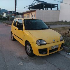 Fiat Seicento 2002 sporting