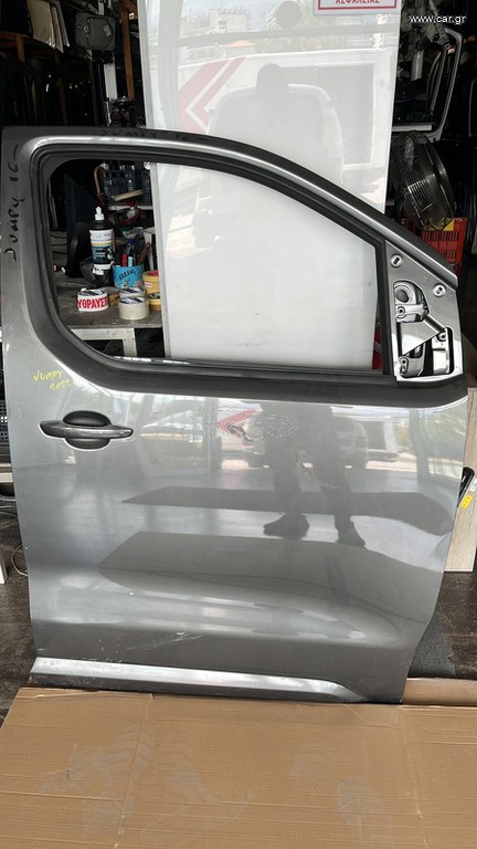 CITROEN JUMPY '19-24' ΠΟΡΤΑ ΣΥΝΟΔΗΓΟΥ