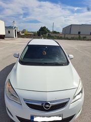 Opel Astra 2012 ASTRA J SPORTS TOURER