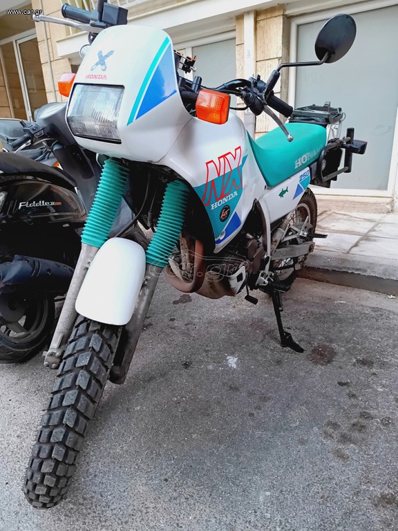 Honda NX 250 1996 Enduro
