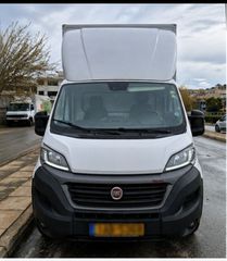 Κόφα Fiat 2021 Ducato